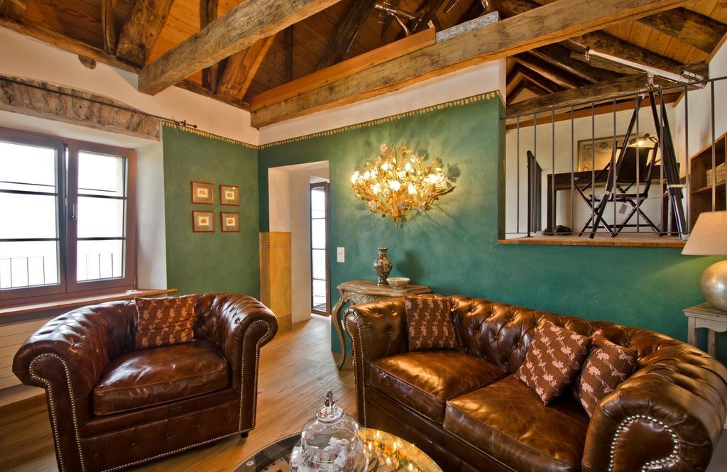 Muralto Case Di Sotto, House & Breakfast חדר תמונה