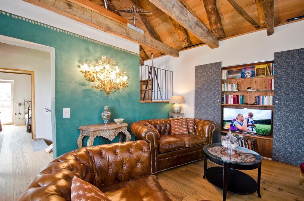 Muralto Case Di Sotto, House & Breakfast חדר תמונה