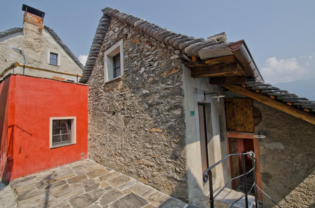 Muralto Case Di Sotto, House & Breakfast חדר תמונה